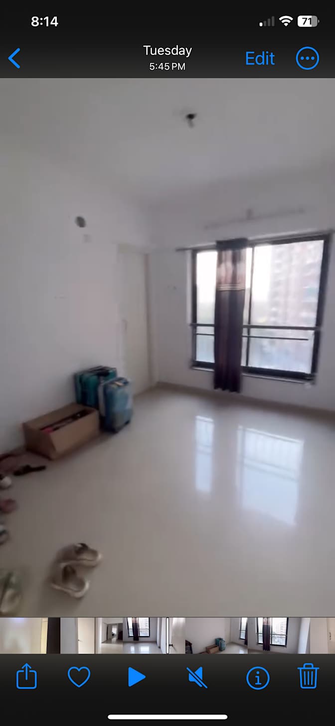 Photo of Navdha's room