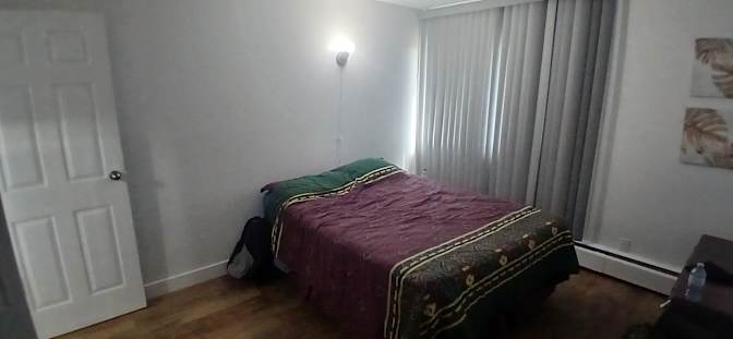 Veshon Kameka's room