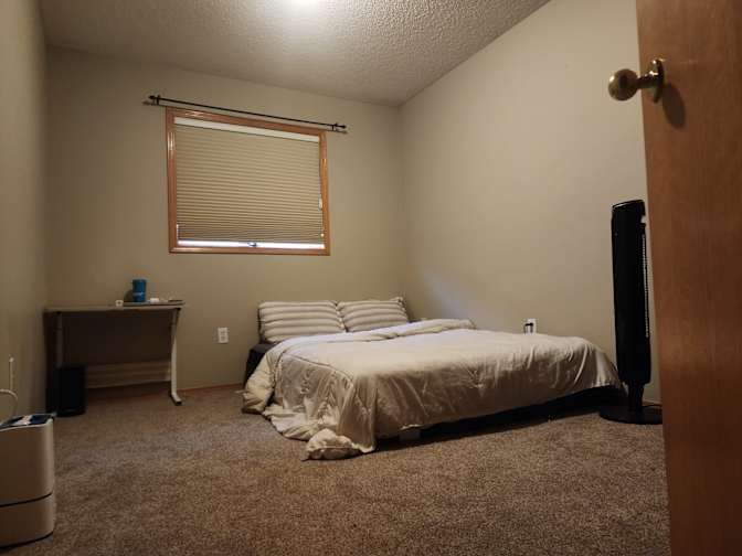 Photo of Gurjot's room