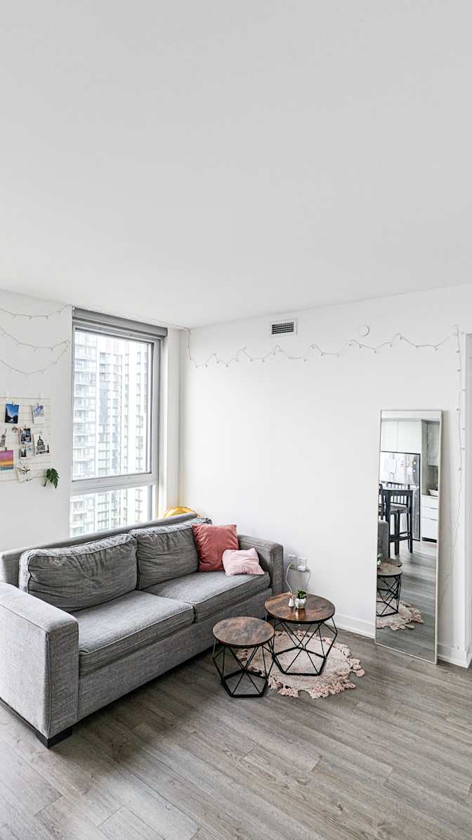 Photo of Srishti's room