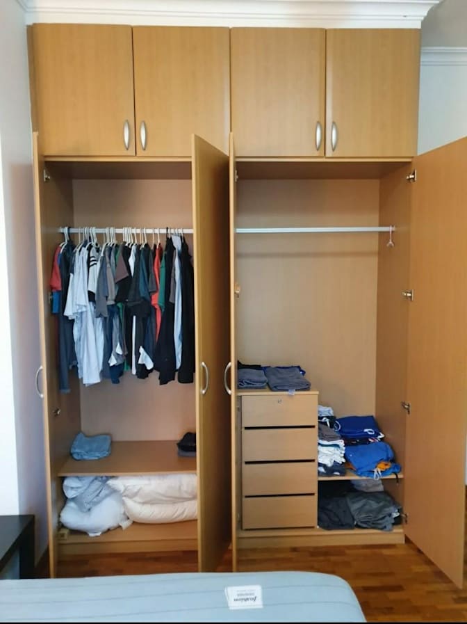 Photo of Grace's room