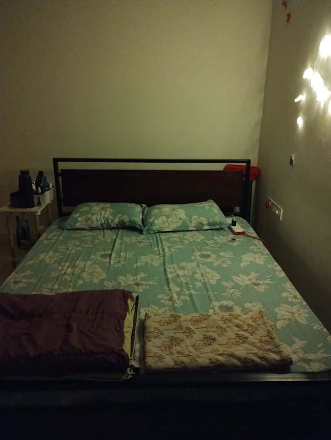 Photo of Pooja Tripathi's room