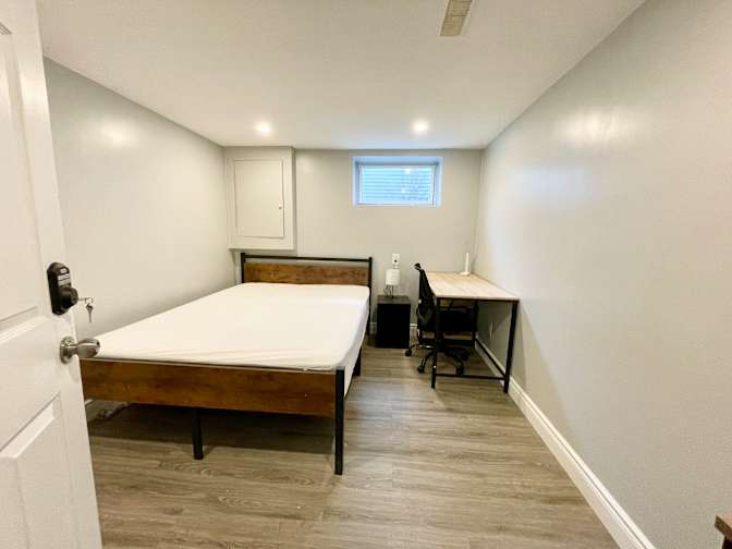 Photo of Evy's room