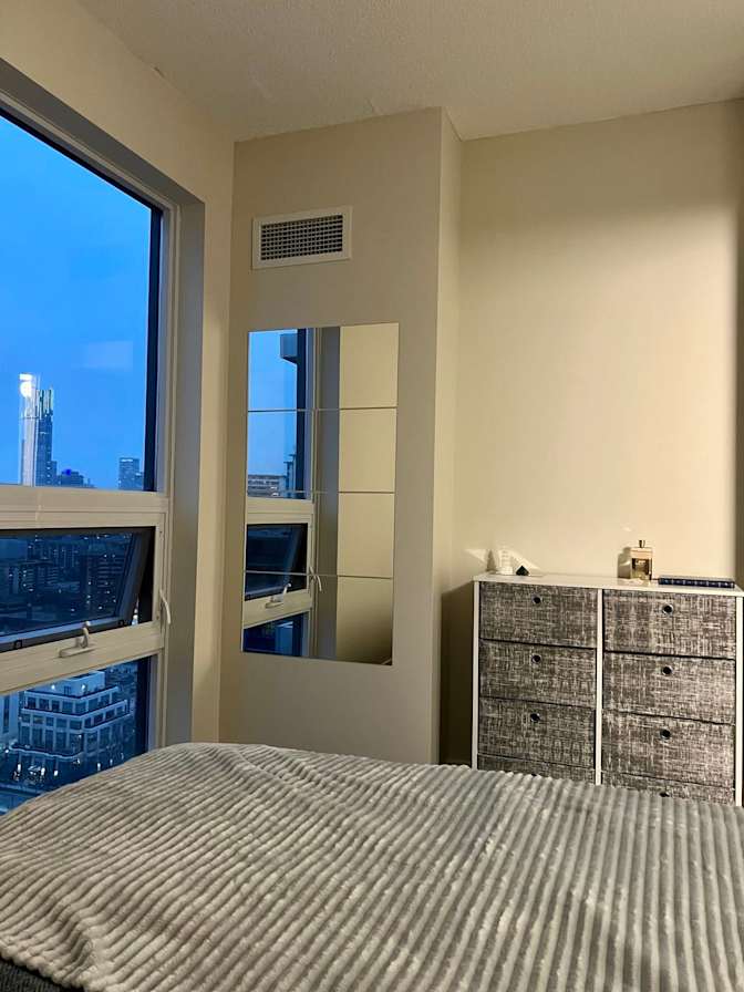 Jennifer Doyle's room