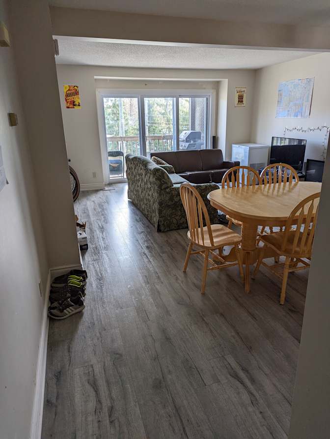 Photo of Kenny's room