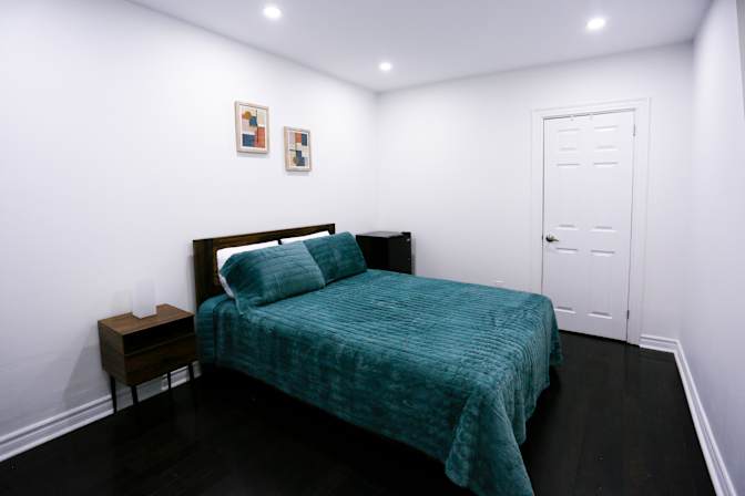 Photo of Elham's room