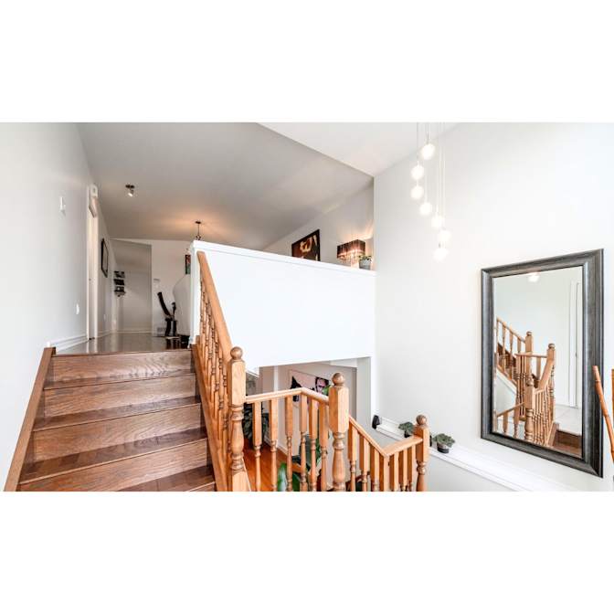 Photo of Rachelle's room