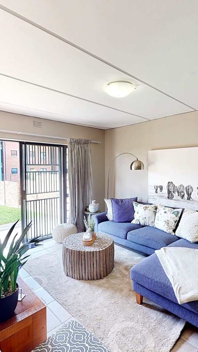 Photo of LESEGO's room