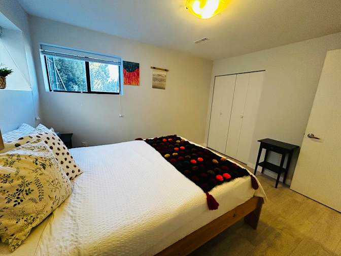 Photo of Gabriela's room