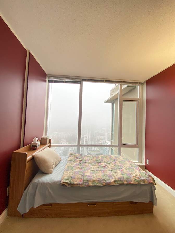 Photo of Saghar's room