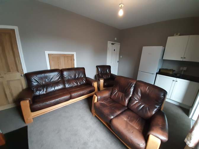 Photo of Miranda's room