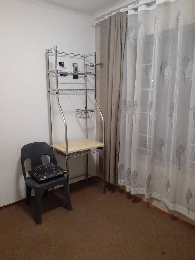 Photo of Karen Leigh Grieve's room