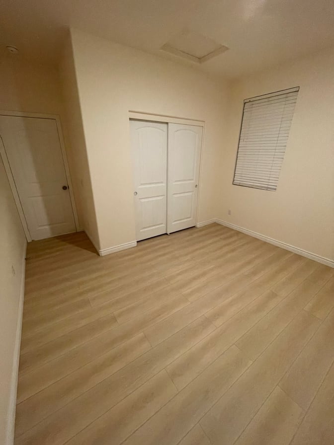 Photo of Santiago's room