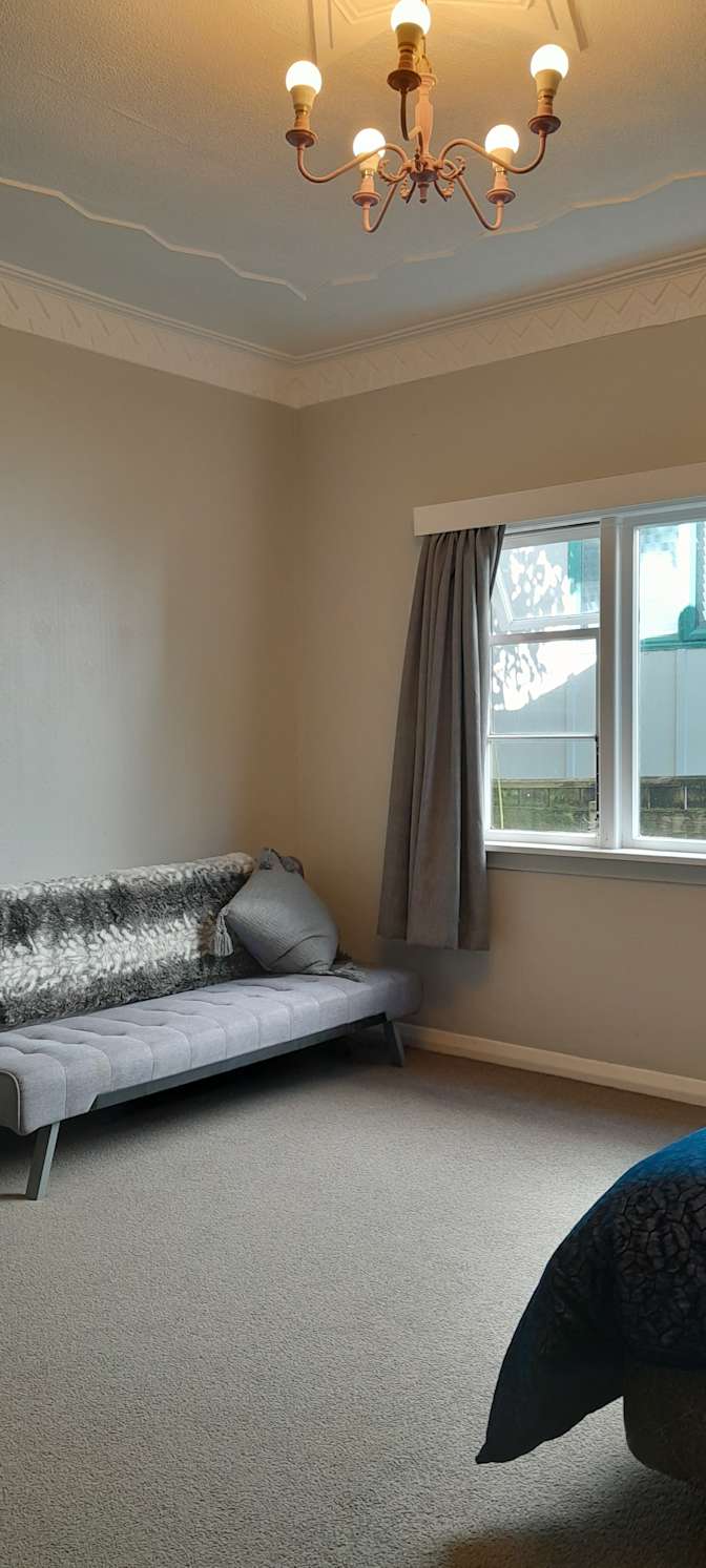 Photo of Jacque's room