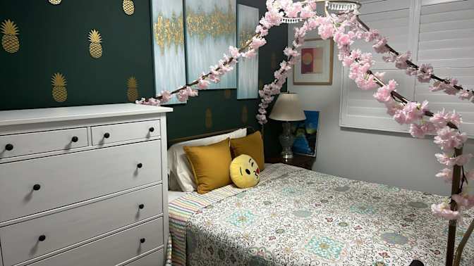 Photo of Chita's room