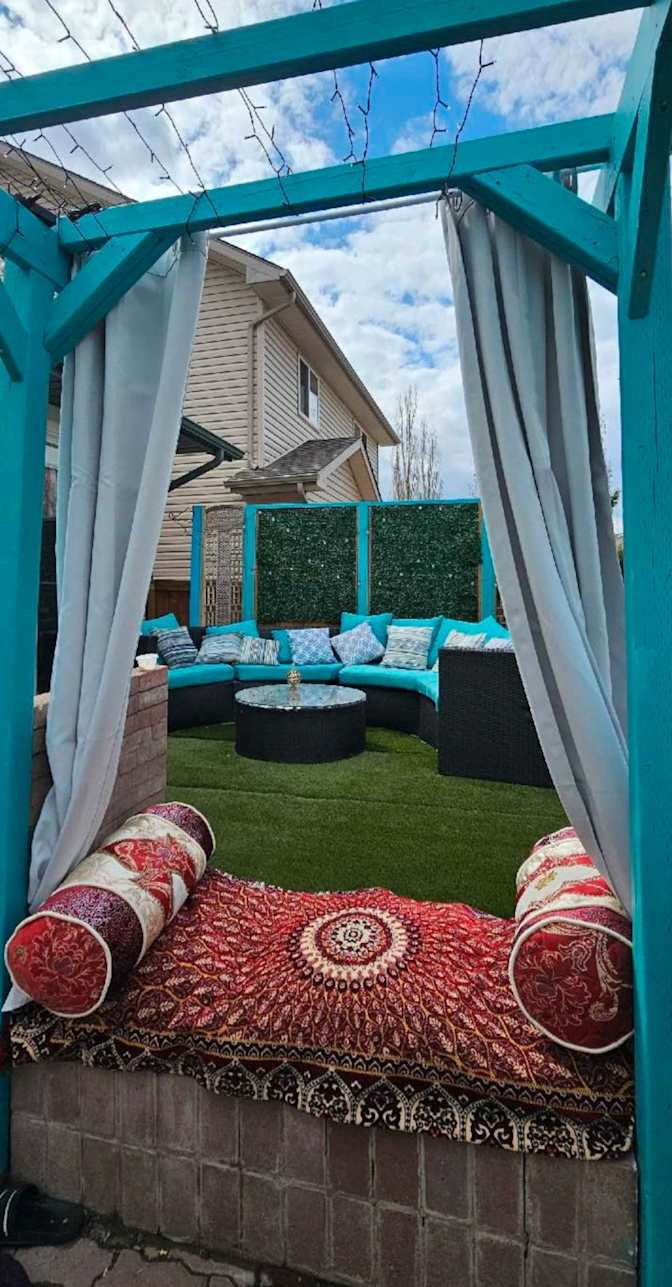 Photo of Aleesya's room