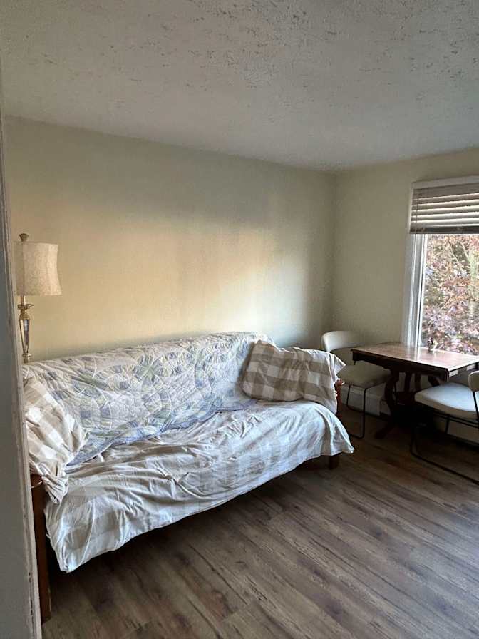 Photo of Celia Mason's room