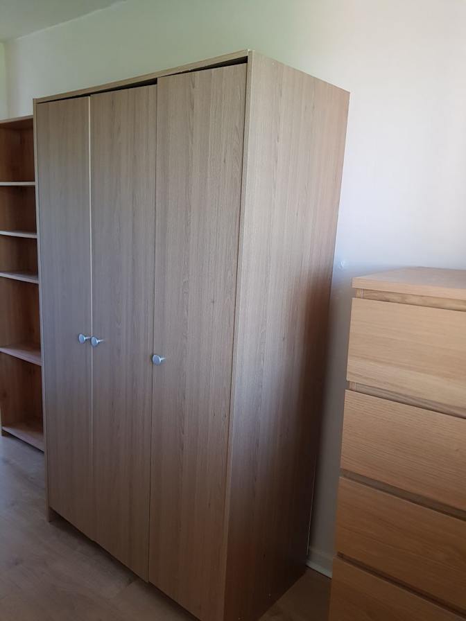 Photo of Sharon's room