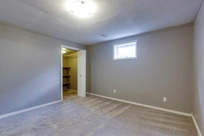 Mari Crawford's room