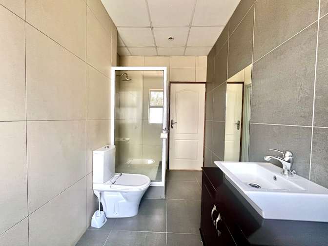 Photo of Kuan Wen Ting's room
