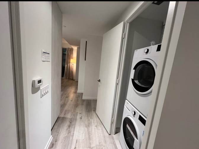 Xiaoye ( Zoe)'s room