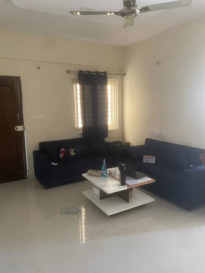 Photo of Akshay Wanjari's room