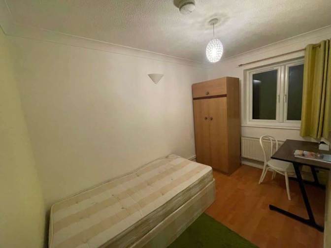 Photo of Jace Ruan's room