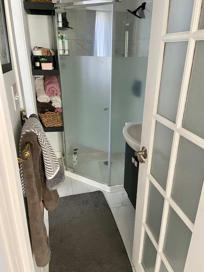 Photo of Hayley's room
