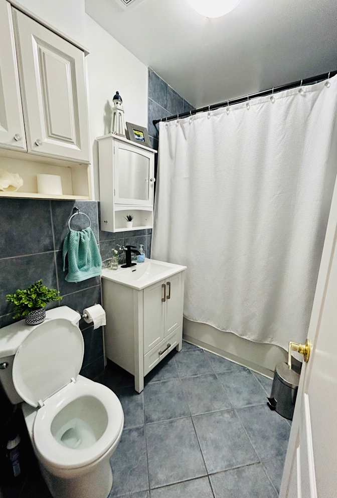 Photo of Adrianna & Gary's room