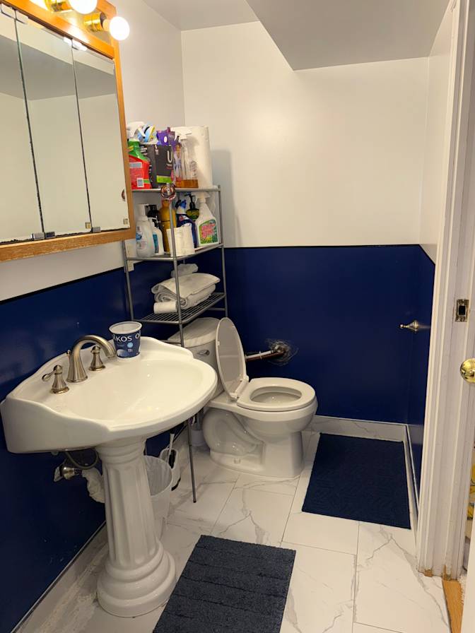 Photo of Tumi's room