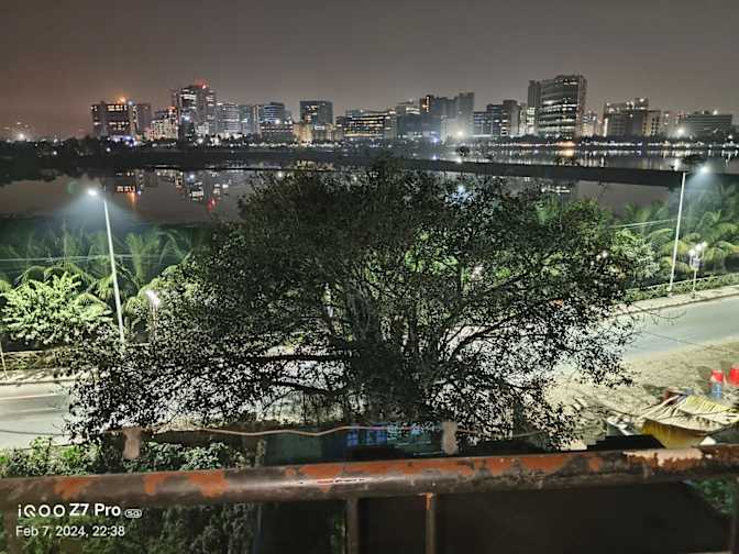 Photo of Naaish's room