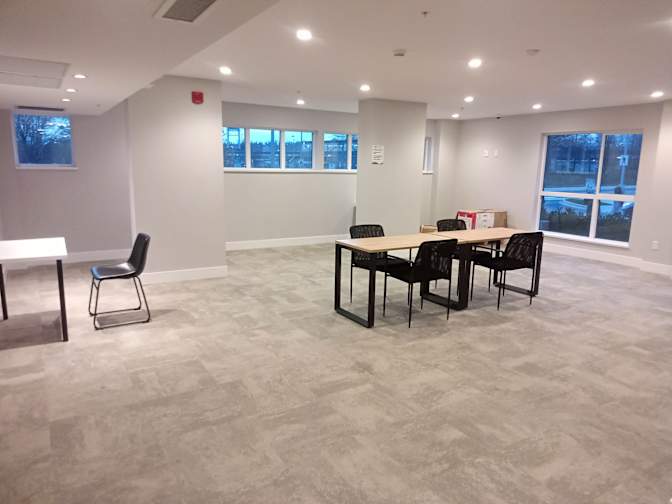 Gudrun Sabrina's room