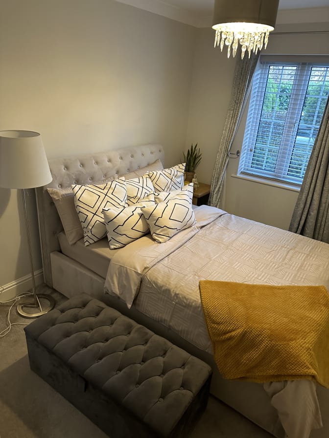 Photo of Petal's room
