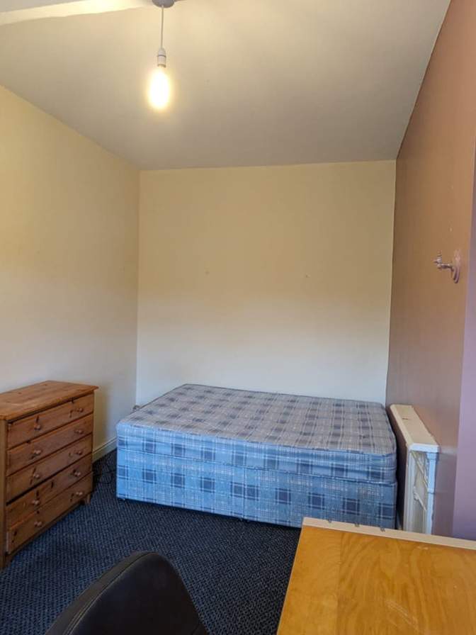 Photo of Izzati's room