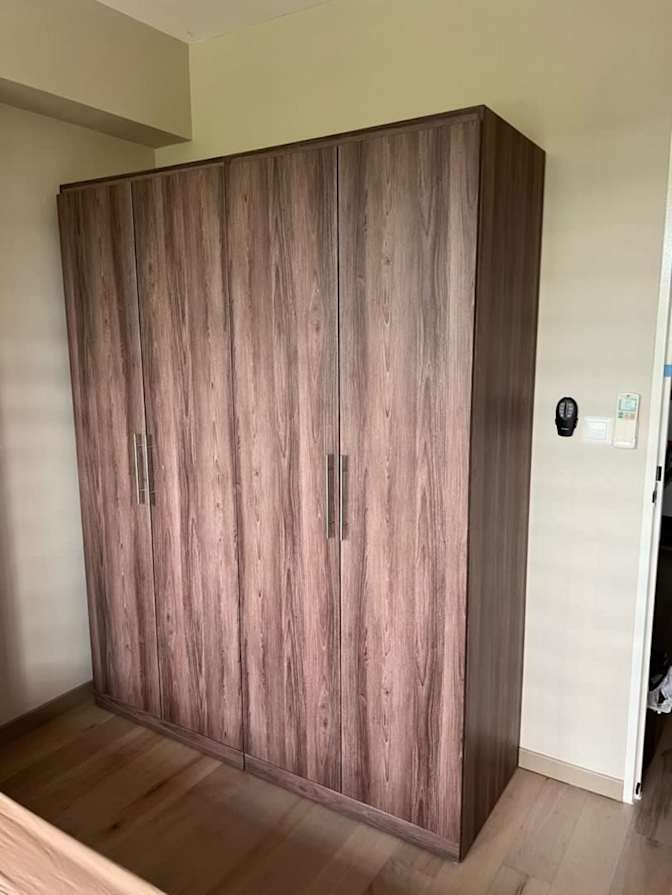 Photo of Katherine Oh's room