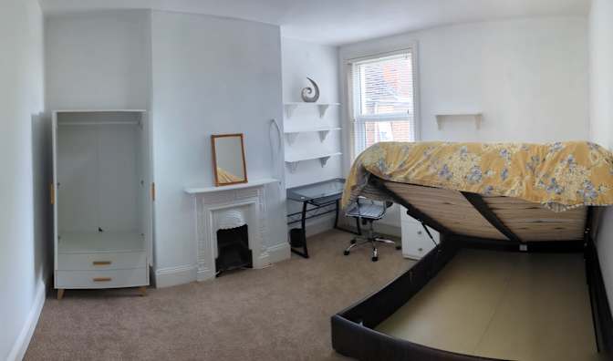 Photo of Ruud's room