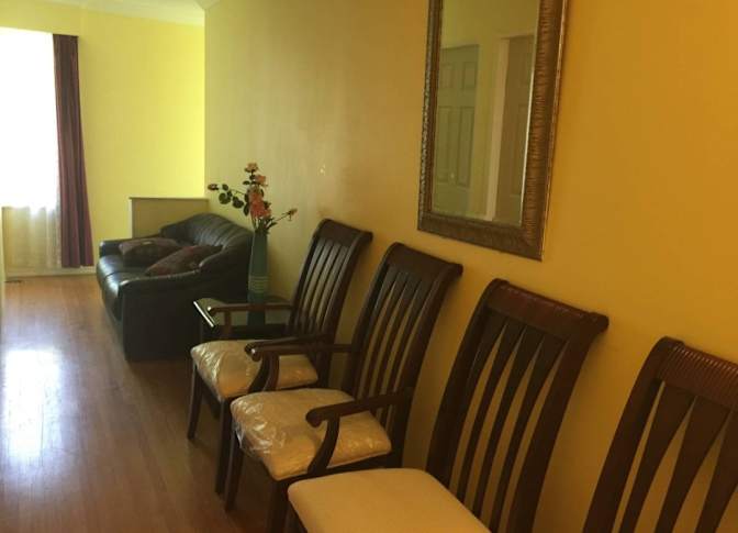 Gaia María De Paoli's room