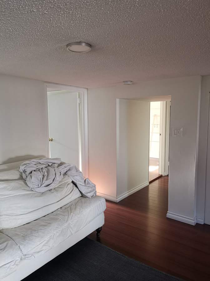 Photo of Joel Baillon's room