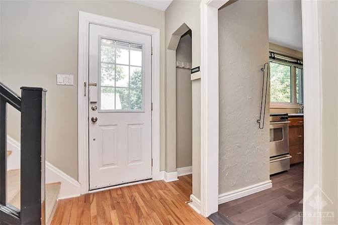 Chanel Derouin's room