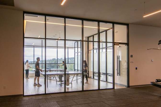 Photo of leslie's room