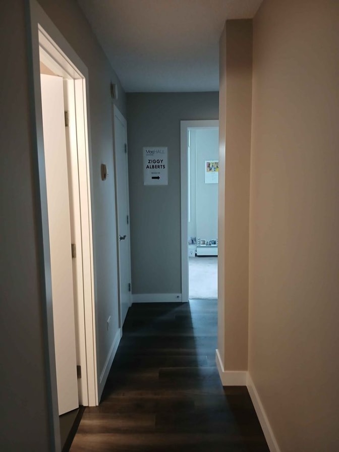 Natasha Woodcock's room