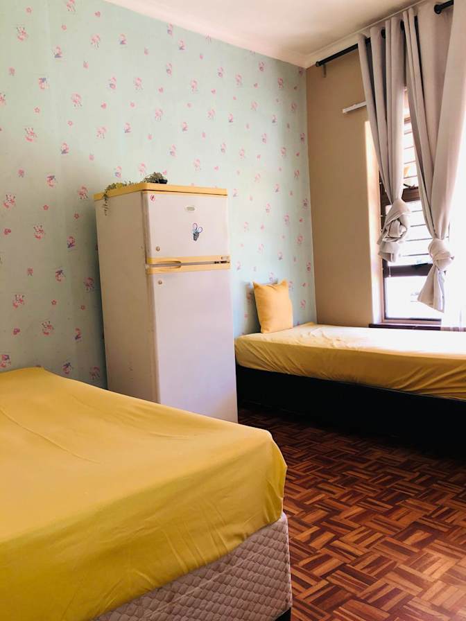 Photo of Joseph's room