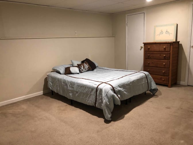 Photo of Lisa's apartment's room