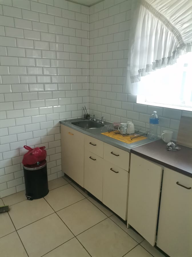 Photo of Tshepo's room