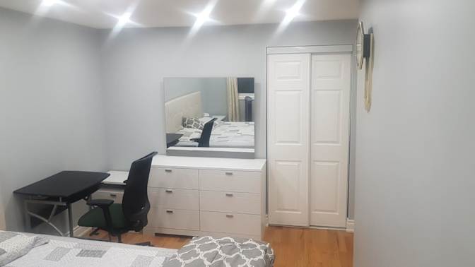 Photo of Naila's room