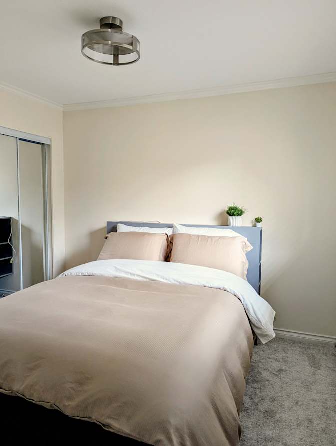 Photo of Rachel's room