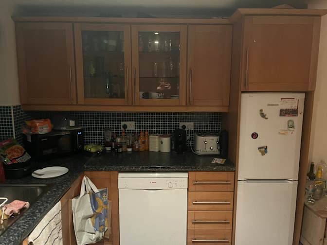 Photo of Zak's room