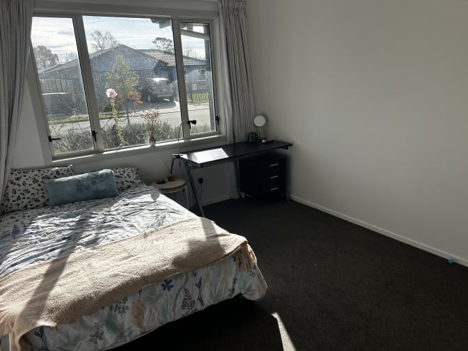 Photo of Jo's room