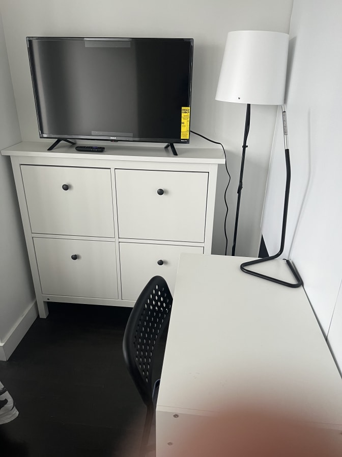 Alexis Zambrano's room