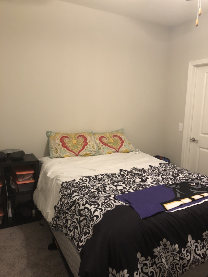 Photo of Bethany's room